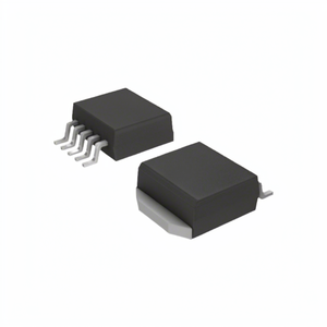 Composant électronique NCV4276DSADJG TO 263 6, D2PAK, TO 263BA, distributeur agréé de composants électroniques, gestion de l'alimentation (PMIC) - Product Image 1
