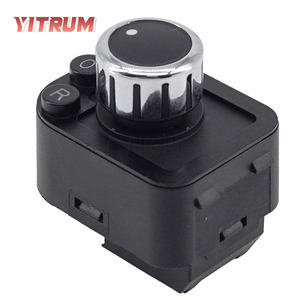 Interruptor de Ajuste de Espejo Retrovisor Yitrum 18G959565A para Volkswagen Bora 09-12, Unidad de Control del Vehículo - Product Image 3