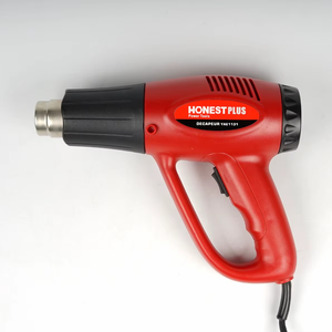 Pistolet à air chaud électrique à température réglable Honest 2000W pour soudure plastique - Product Image 4