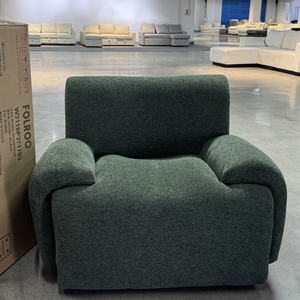 FOLROO FR001 Luxury Compressible Lounge <b>Accent</b> <b>Chair</b> Modern <b>Living</b> Furniture Furniture Set Comfortable and Durable - Product Image 2