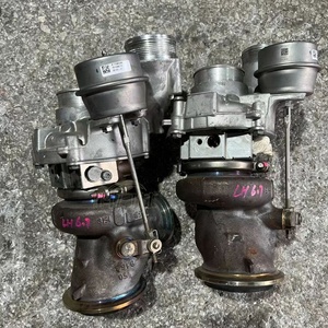 Para Mercedes AMG C63 M177 <span class=keywords><strong>V</strong></span> 84,0, piezas de turbocompresor, turbocompresor de alto rendimiento para un rendimiento mejorado del motor - Product Image 6