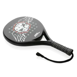 Raqueta de pádel No Fear, artículos deportivos - Product Image 1