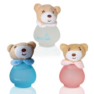 Nuovo <span class=keywords><strong>Profumo</strong></span> alla Moda da 50ml per Ragazzi e Ragazze, Flacone a Forma di Orso per <span class=keywords><strong>Profumo</strong></span> per Bambini - Product Image 5