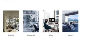 غشاء ذكي إلكتروني ذاتي اللصق PDLC قابل للتبديل ، صبغة كهربائية قابلة للتبديل ، ميزة خصوصية زخرفية بالتحكم عن بعد - Product Image 6