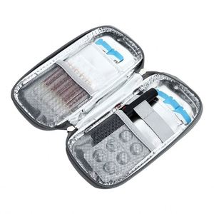 Practical Diabetic Pocket Oxford Without Medicla Cooler Pill Protector Insulin <b>Cooling</b> <b>Bag</b> Travel Case Medicine Cold Storage <b>Bag</b> - Product Image 1