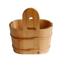 Cuisine Restaurant Japonais Riz Seau À Vapeur En Bois Sushi Bol À Riz Mélangeur, Récipient À Riz