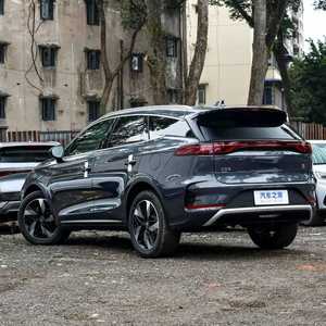 2024 2025 Byd Tang Ev Premium 730km Dmi 4wd Hybrid 730 Phev New Energy Vehicles Voiture électrique Flagship Champions Edition Prix - Product Image 4