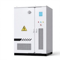 Armoire de stockage d'énergie au lithium-ion commerciale JinSun, haute sécurité, protection EMS intégrée, certifiée CE, batterie LFP 6000