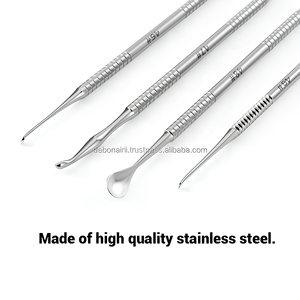 Herramientas Profesionales de Doble Punta para Tallar Cera Dental, Espátula de Acero Inoxidable, Herramientas Personalizadas, Proveedor Mayorista - Product Image 6