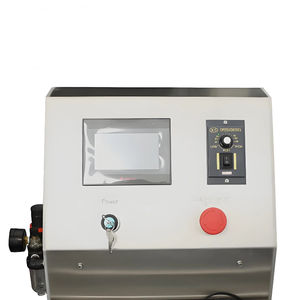 Máquina automática de llenado de pasta y líquidos de un solo cabezal Máquina de tapado y etiquetado a juego Opcional con transportador y tolva - Product Image 5