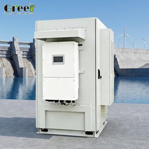 Armoire de refroidissement extérieure haute efficacité pour batteries au lithium, anti-corrosion pour zones côtières/industrielles difficiles - Product Image 1
