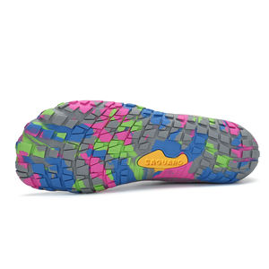 Zapatillas de Trail Running de Secado Rápido <span class=keywords><strong>SAGUARO</strong></span> para Mujer, Ligeras, para Fitness, Descalzas, con Cinco Dedos, para Deporte al Aire Libre - Product Image 4