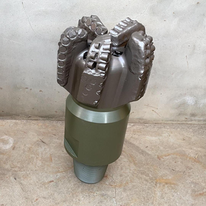 Bibo High Quality 8 1/2" With 5 Blades Steel Body M323 PDC <b>Drill</b> <b>Bit</b> for Water Oil Well Drilling Geo Drilling Rig Water - Product Image 4