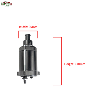 Motor de Arranque KOLMIO-LAM Compatible con Kawasaki <span class=keywords><strong>Ninja</strong></span> 1000 H2 <span class=keywords><strong>H2R</strong></span> ZX1000 ZR1000 - Product Image 3