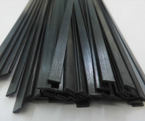 แผ่นคาร์บอนไฟเบอร์ UD ความแข็งแรงสูงจากโรงงานโดยตรง แผ่นคาร์บอนไฟเบอร์คอมโพสิต (CFRP) แบบแบน สำหรับเสริมแรงงานก่อสร้าง - Product Image 5