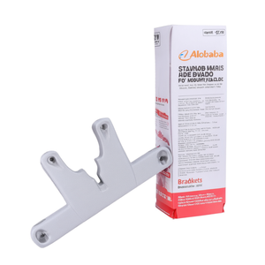 Standard Side Bracket for Modular Vise 10mm Hole Size Industrial Use - Product Image 2