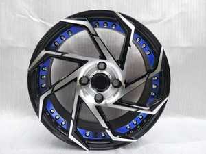 ล้อแม็<span class=keywords><strong>ก</strong></span>ซ์รถยนต์ขนาด <span class=keywords><strong>15</strong></span> นิ้ว 4/<span class=keywords><strong>5</strong></span> <span class=keywords><strong>รู</strong></span> 5x120 4*100 ผลิตจา<span class=keywords><strong>ก</strong></span><span class=keywords><strong>ก</strong></span>ารหล่อขึ้น<span class=keywords><strong>รู</strong></span>ป สีดำหน้าเจียร สีน้ำเงิน สีแดง ล้อแม็<span class=keywords><strong>ก</strong></span>ซ์อะลูมิเนียมอัลลอย - Product Image 6