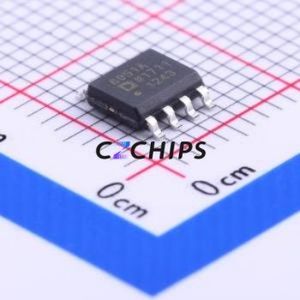 Nuevo y original amplificador operativo de chip IC de circuito integrado de la SOIC-8 de la marca - Product Image 1
