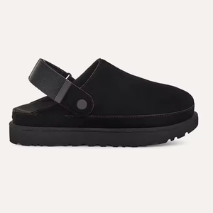 Chaussures de luxe pour femmes, de créateur, tendance, de haute qualité, avec logo personnalisé, nouvelles mules en cuir à plateforme pour femmes et hommes, chaussures d'extérieur, pantoufles - Product Image 3