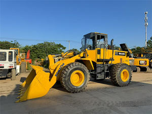 Cargador de ruedas Komatsu WA380 usado japonés de buena calidad, cargador Komatsu a la venta, cargador de ruedas Komatsu DE LA Wa380-6, cargador de ruedas Komatsu WA380 - Product Image 3