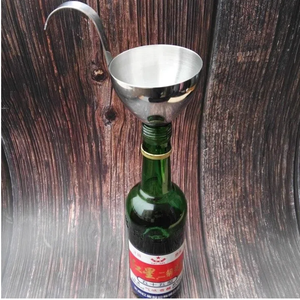 Corong anggur Stainless Steel 304 0.5KG, ringan tanpa layanan purnajual - Product Image 3