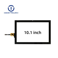 Panneau d'écran tactile multi-doigts 10 pouces IPS 1920*1080 écran LCD écran tactile PCAP écran tactile capacitif