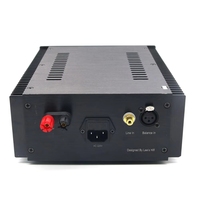 GGDX Amplificateur de puissance mono à une seule sortie Pure Class A A30 Mos, amplificateur audio HiFi