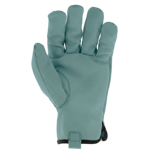 Gants de travail en cuir de vache véritable, durables, flexibles, pour la construction industrielle, l'agriculture, l'entrepôt, gants de sécurité robustes, doux - Product Image 4