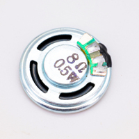 Haut-parleur NSLikey 0,5W pour Gameboy Advance Color GBA GBC, remplacement du haut-parleur