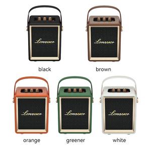 Loa Bluetooth 2025 mới, BT 5.3, công suất 10W+20W, pin 5000mAh, dải tần 20Hz - 20KHz, loa thông minh cho nhà thông minh - Product Image 1