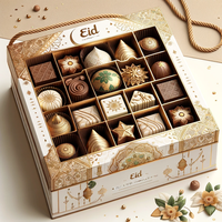 Kexin Custom ized Dubai Schokolade Geschenk box Top und Base Box Schokolade Valentinstag Candy Chocolate Box