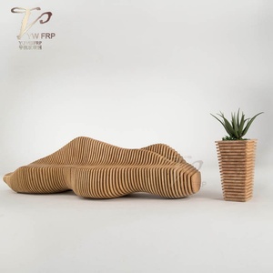 Bancs industriels sur mesure en bois massif recyclé, sièges de loisirs pour patio, parc et salle de sport, utilisation en extérieur - Product Image 3