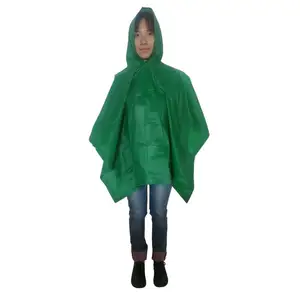Kinder Kunststoff Eva PVC Regen mäntel Anzug Ausrüstung Regenmantel