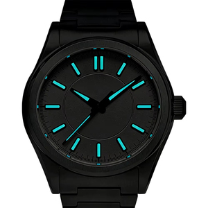 OEM <b>Custom</b> <b>Logo</b> Mechanical <b>Watch</b> Miyota 9039 <b>Automatic</b> 200M Diver Sapphire Crystal BGW9 Super Luminous 38mm Men's Wristwatch - Product Image 4