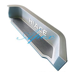Cubierta de Estribo Lateral con LED para Hiace 200 GL Grandia Commuter, Placa Protectora, <span class=keywords><strong>Panel</strong></span> de Pie, Estribos Laterales, Marco, Repuestos - Product Image 1