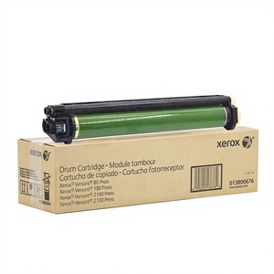 Cartouche de tambour complète noire originale ENCOOL V80 V180 V2100 V3100 Version USA 013R00676 pour presse Versant - Product Image 3