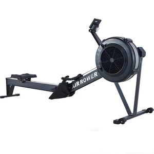 <span class=keywords><strong>Rameur</strong></span> à résistance au vent, équipement de <span class=keywords><strong>fitness</strong></span> commercial pour salle de sport, machine d'exercice cardio, <span class=keywords><strong>rameur</strong></span> à air - Product Image 3