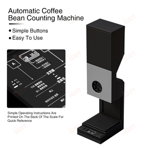 Compteur intelligent de grains de <span class=keywords><strong>café</strong></span> 200G pour plusieurs unités simultanées, <span class=keywords><strong>machine</strong></span> de comptage de grains de <span class=keywords><strong>café</strong></span> - Product Image 3