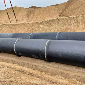 Tuyau en béton précontraint PCCP DN2000, cylindre en acier pour <span class=keywords><strong>l</strong></span>'alimentation en <span class=keywords><strong>eau</strong></span> et le drainage, pipeline d'<span class=keywords><strong>eau</strong></span> municipale de grand diamètre - Product Image 1