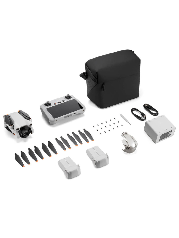 DJI Mini 3 Pro Drone Ensemble Vol Plus
