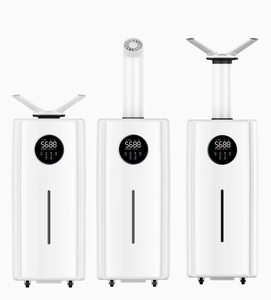 <span class=keywords><strong>Humidificador</strong></span> de <span class=keywords><strong>aire</strong></span> ultrasónico inteligente CB 21L, nueva torre de <span class=keywords><strong>calor</strong></span>/frío/niebla cálida para el hogar, dormitorio y coche, hervir agua eléctrica, vapor de plástico - Product Image 1