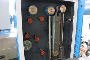 Nouvelle condition <span class=keywords><strong>EDM</strong></span> cuivre Fine tréfilage <span class=keywords><strong>Machine</strong></span> avec Annealer facile à utiliser 1 an de garantie - Product Image 5