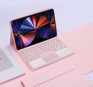 2024 Wiederauf ladbare BT Wireless Keyboard Ledertasche Kompatibel OPPO OnePlus Pad Pro/OnePlus Pad 2 12,1-Zoll-Tablet-Hüllen - Product Image 2