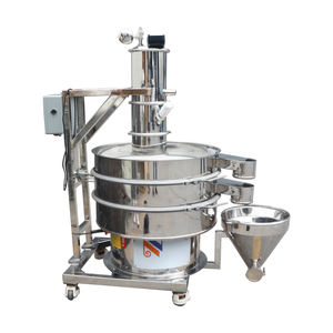 CY-MACH Qvc 300g sürekli konveyör vakum besleyici ekipmanları tahıl kurutucu - Product Image 5