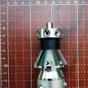 เสาอากาศดิสคอนสำหรับสถานีฐาน Hf 25-3000mhz เสาอากาศไดมอนด์สำหรับการสแกน - Product Image 3