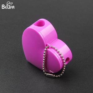 Lames de <span class=keywords><strong>maquillage</strong></span> en acier inoxydable en forme de cœur de qualité supérieure <span class=keywords><strong>Crayon</strong></span> cosmétique pour les yeux, les sourcils et les lèvres <span class=keywords><strong>Taille</strong></span>-<span class=keywords><strong>crayon</strong></span> cosmétique double - Product Image 6