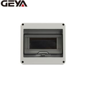 GEYA DXHT 8WAY ABS avec jeu de barres pour boîte de distribution d'énergie équipements électriques fournisseurs armoire électrique extérieure - Product Image 1
