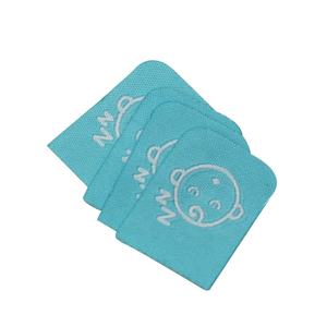 Etiqueta de transferencia de calor reflectante para ropa, adhesivo de logotipo reflectante de alta densidad 3D - Product Image 2