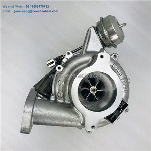 Vera tuta destra turbocompressore VU21 330498 nuova condizione per <span class=keywords><strong>Ferrari</strong></span> <span class=keywords><strong>488</strong></span> F8 3.9T auto - Product Image 5