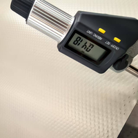 Bobine d'acier prélaqué Zn-Al-Mg PPGL ZAM60-350, bobine de zinc, aluminium et magnésium revêtue de couleur pour la construction de toitures